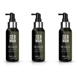 Sebastian Professional Seb Man The Cooler Erfrischendes Leave-in Tonic 100 ml