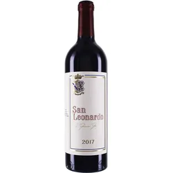 Tenuta San Leonardo San Leonardo 2017 - Rotwein / trocken - Italien / Trentin -  / Tenuta San Leonardo