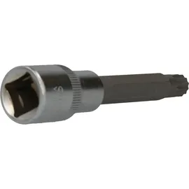 BRILLIANT TOOLS 1/2" Vielzahn-Bit-Stecknuss 100 mm lang