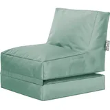 Sitting Point Sitzsack Twist Scuba 300 l Eukalyptus