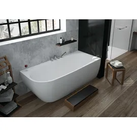 Hoesch iSensi Eckbadewanne 160 x 75 cm (3974.010)