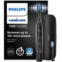 Philips Sonicare ExpertClean 7500 HX9631/16 schwarz