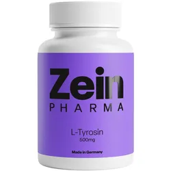 Zein Pharma L-TYROSINE Caps 120 St Kapseln