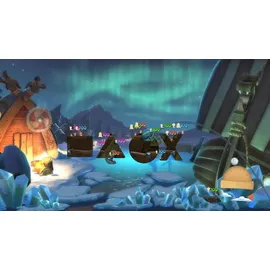 Worms Battlegrounds (USK) (PS4)