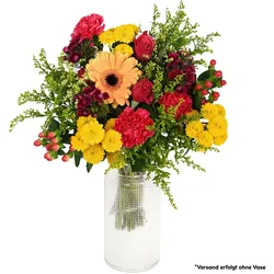 Blumenstrauß Klassiker, verschiedene Größen