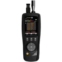 PCE Instruments PCE-PCO 2 Luftfeuchte-Datenlogger Messgröße Temperatur, Luftfeuchtigkeit 0 bis 50°C 0 bis 100% rF