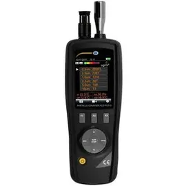 PCE Instruments PCE-PCO 2 Luftfeuchte-Datenlogger Messgröße Temperatur, Luftfeuchtigkeit 0 bis 50°C 0 bis 100% rF