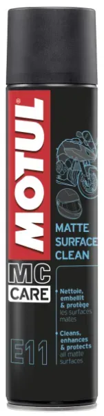 MOTUL Lackreiniger E11 MATTE SURFACE CLEAN [0,4L] 105051 0.4l