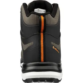 Albatros Trailmaster olive mid S3S nach EN ISO 20345:2022 S3S ESD FO HRO SR Größe 44 - 44