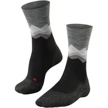 Falke TK2 Crest Trekkingsocken black 46-48