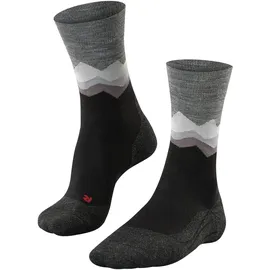 Falke TK2 Crest Trekkingsocken black 46-48