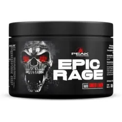Peak EPIC Rage Ginger Lemon