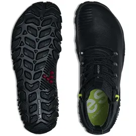 Vivo Barefoot Vivobarefoot Magna Forest Esc - Schwarz/Limette - 40