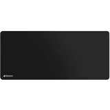 Sharkoon 1337 Gaming Mauspad V2 XXL Schwarz