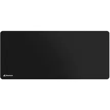 Sharkoon 1337 Gaming Mauspad V2 XXL Schwarz