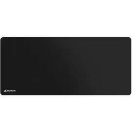 Sharkoon 1337 Gaming Mauspad V2 XXL Schwarz