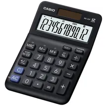 Casio MS-20F Schwarz
