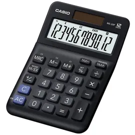 Casio MS-20F Schwarz