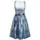 Edelnice Cloé blau 54