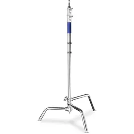 Walimex pro Lampenstativ mit verstellbarem Fuß