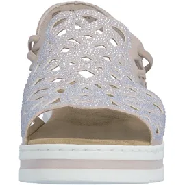 Rieker V0241-31 Damen Rosa 38