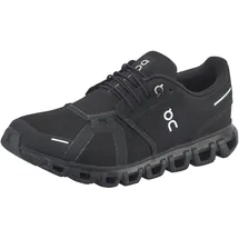 On Cloud 6 Herren Black / Black 45