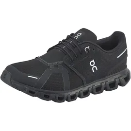 On Cloud 6 Herren Black / Black 45