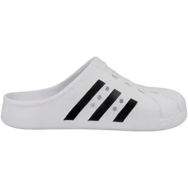 Adidas adilette Clog Cloud White / Core Black / Cloud White 43