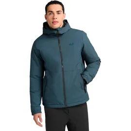 Jack Wolfskin Pamir Jkt Aluminium Blue M