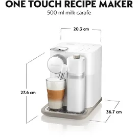 De'Longhi Gran Lattissima EN 640.W weiß