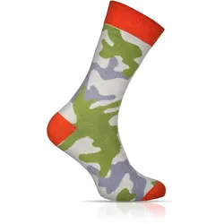 CAMOUFLAGE - Bunte Socken - Unisex