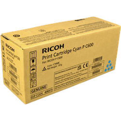 Ricoh Toner 408315  PC600  cyan OEM