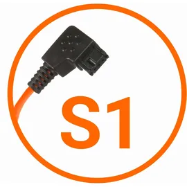 Miops Kamera Verbindungskabel Sony S1 orange