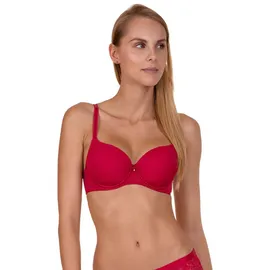 LISCA Evelyn Schalen-BH Rot 70F
