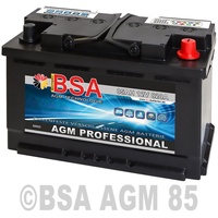 Solarbatterie AGM 85AH 12V GEL USV Batterie Versorgung Boot Wohnmobil 80AH 90AH