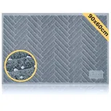 PiuPet PiuPet® Katzenstreu-Matte