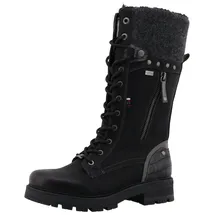 Mustang Darleen Damen Schwarz 41