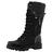 Mustang Darleen Damen Schwarz 41