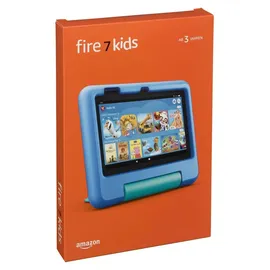 Amazon Fire 7 Kids Edition 2022 7.0" 16 GB Wi-Fi blau