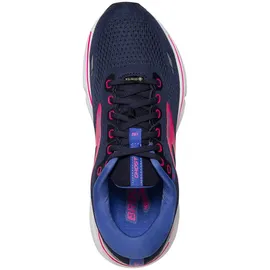 Brooks Ghost 15 GTX Peacoat / Blue / Pink 35,5