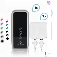 Blanc HYGIENIC Blanc Seifenspender Silber