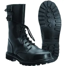 Mil-Tec Taktische Militärstiefel-12808000 Taktische Militärstiefel Schwarz 036