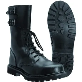 Mil-Tec Taktische Militärstiefel-12808000 Taktische Militärstiefel Schwarz 036