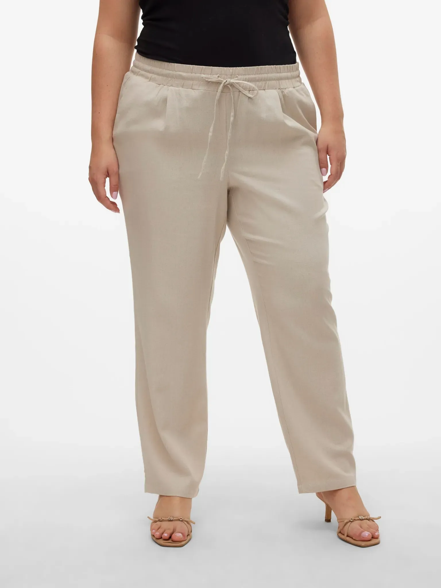 Schlupfhose VERO MODA CURVE 
