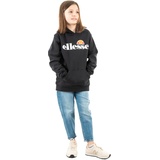 Ellesse Isobel Hoodie für Mädchen, Schwarz, 10-11 Jahre