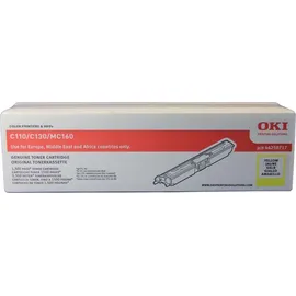 Oki 44250717 gelb