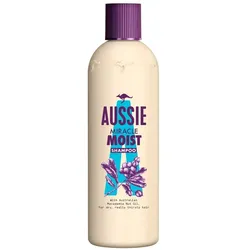 Aussie Miracle Moist Shampoo 300 ml 