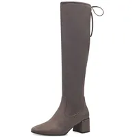 Marco Tozzi Overknees Damen Braun 38