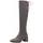 Marco Tozzi Overknees Damen Braun 38
