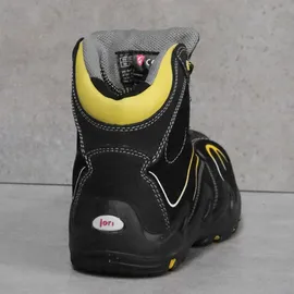 Jori Harrison Mid S3